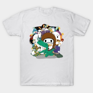 Madness Doo Doo Duck 04 T-Shirt